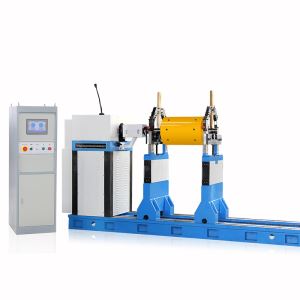 Univerzální kloub vyvažovací stroje Q s ozubeným řemenem