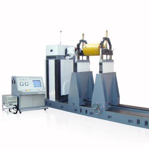 10000 / 20000kg kardanu jednotka vyvažování stroje